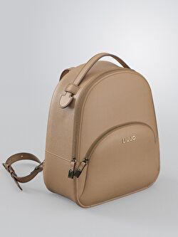 Kahverengi Orta Boy Sırt Çantası ürünü görüntülemek için tıklayınız