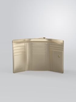 Kahverengi Trifold Cüzdan ürünü görüntülemek için tıklayınız