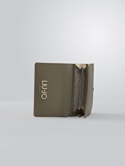 Kahverengi Trifold Cüzdan ürünü görüntülemek için tıklayınız