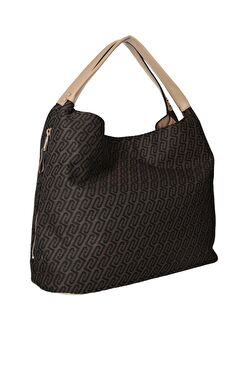 Koyu Kahve Büyük Tote Çanta ürünü görüntülemek için tıklayınız