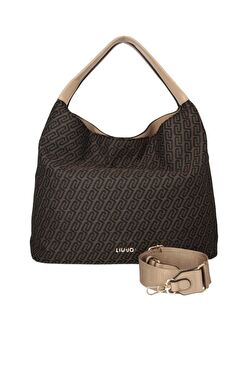 Koyu Kahve Büyük Tote Çanta ürünü görüntülemek için tıklayınız