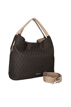 Koyu Kahve Büyük Tote Çanta ürünü görüntülemek için tıklayınız