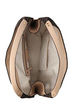 Koyu Kahve Büyük Tote Çanta ürünü görüntülemek için tıklayınız