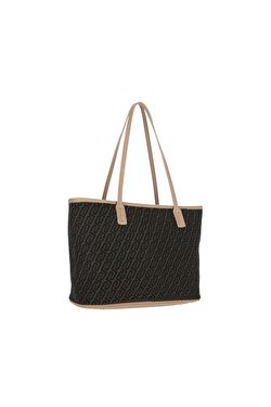 Koyu Kahve Küçük Tote Çanta ürünü görüntülemek için tıklayınız