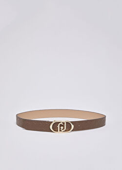 Kahverengi / Pudra Çift Taraflı 3.5 Cm Kemer ürünü görüntülemek için tıklayınız