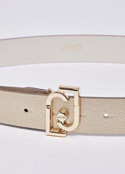 Altın Rengi 3.5 Cm Kemer ürünü görüntülemek için tıklayınız