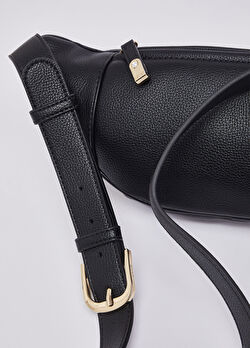 Siyah Bel Çantası ürünü görüntülemek için tıklayınız