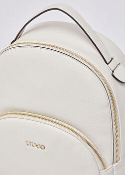 Krem Orta Boy Sırt Çantası ürünü görüntülemek için tıklayınız