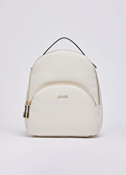 Krem Orta Boy Sırt Çantası ürünü görüntülemek için tıklayınız