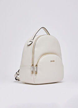 Krem Orta Boy Sırt Çantası ürünü görüntülemek için tıklayınız