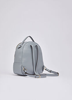 Açık Gri Orta Boy Sırt Çantası ürünü görüntülemek için tıklayınız