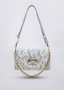 Açık Mavi Orta Boy Çapraz Çanta ürünü görüntülemek için tıklayınız