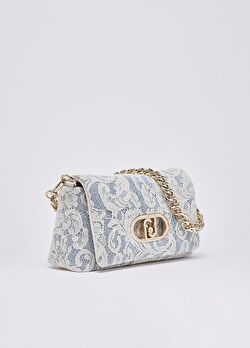 Açık Mavi Orta Boy Çapraz Çanta ürünü görüntülemek için tıklayınız