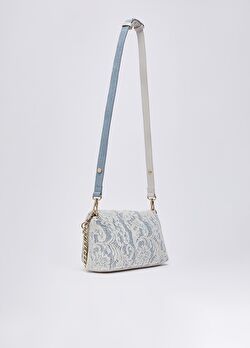 Açık Mavi Orta Boy Çapraz Çanta ürünü görüntülemek için tıklayınız