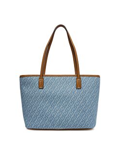 Soluk Mavi Küçük Tote Çanta ürünü görüntülemek için tıklayınız