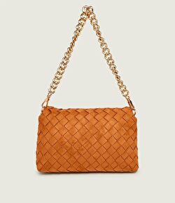 Koyu Kahverengi Orta Boy Çapraz Çanta ürünü görüntülemek için tıklayınız