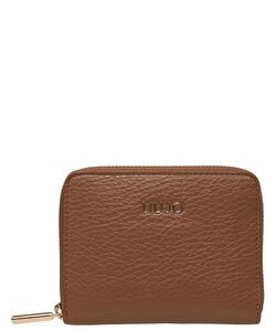 Kahverengi Zip-Around Cüzdan ürünü görüntülemek için tıklayınız