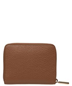 Kahverengi Zip-Around Cüzdan ürünü görüntülemek için tıklayınız