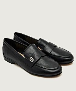 Siyah Deri Mokasen ürünü görüntülemek için tıklayınız