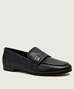 Siyah Deri Mokasen ürünü görüntülemek için tıklayınız