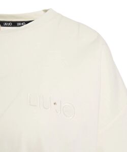 Beyaz Kısa Kollu Moda Tişört ürünü görüntülemek için tıklayınız