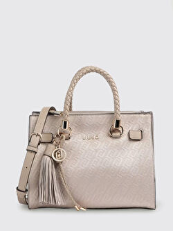 Bej Küçük Satchel Çanta ürünü görüntülemek için tıklayınız