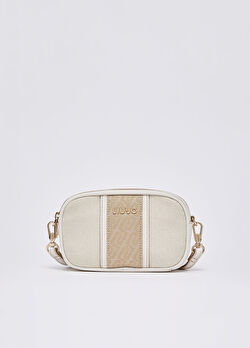 Bej / Krem Küçük Kamera Çantası ürünü görüntülemek için tıklayınız