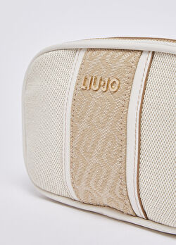 Bej / Krem Küçük Kamera Çantası ürünü görüntülemek için tıklayınız