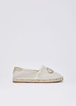 Maxi Logolu Espadril ürünü görüntülemek için tıklayınız