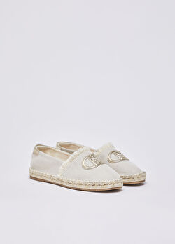 Maxi Logolu Espadril ürünü görüntülemek için tıklayınız