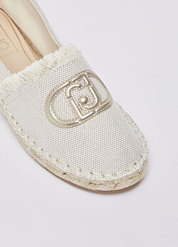 Maxi Logolu Espadril ürünü görüntülemek için tıklayınız