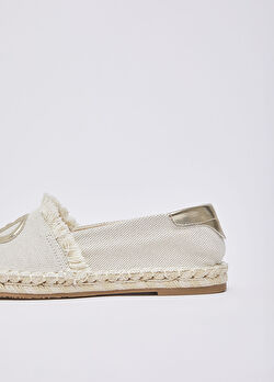 Maxi Logolu Espadril ürünü görüntülemek için tıklayınız