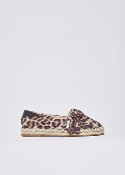 Leopar Baskılı Espadril ürünü görüntülemek için tıklayınız