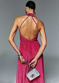 Uzun Lurex Elbise ürünü görüntülemek için tıklayınız