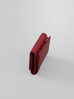 Bordo Trifold Cüzdan ürünü görüntülemek için tıklayınız