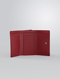 Bordo Trifold Cüzdan ürünü görüntülemek için tıklayınız
