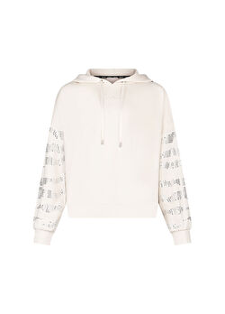 Taşlı Sweatshirt ürünü görüntülemek için tıklayınız