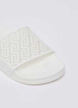 Monogram Logolu Sandalet ürünü görüntülemek için tıklayınız