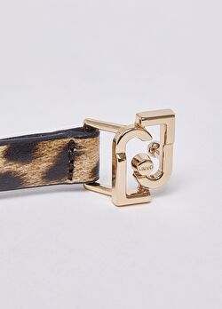Hayvan Desenli 1.5 Cm Ince Kemer ürünü görüntülemek için tıklayınız