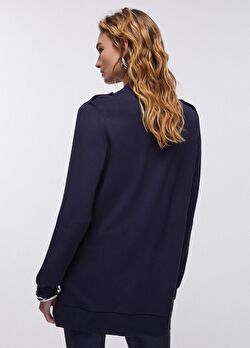 Lacivert Jersey Ceket ürünü görüntülemek için tıklayınız