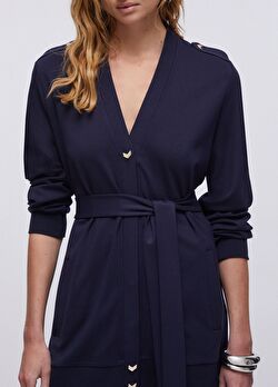 Lacivert Jersey Ceket ürünü görüntülemek için tıklayınız