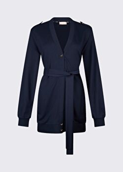 Lacivert Jersey Ceket ürünü görüntülemek için tıklayınız