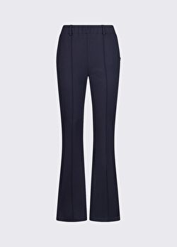 Lacivert Flare Jersey Pantolon ürünü görüntülemek için tıklayınız