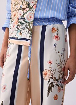 Mavi Navetta Uzun Pantolon ürünü görüntülemek için tıklayınız