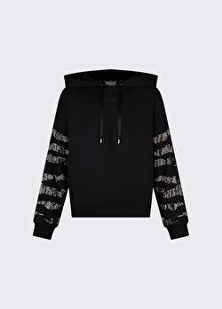 Taşlı Sweatshirt ürünü görüntülemek için tıklayınız