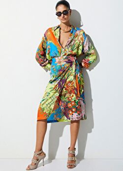 Çoklu Renk Nav Mini Etek ürünü görüntülemek için tıklayınız