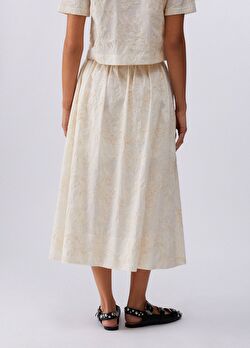 Çoklu Nav Uzun Etek ürünü görüntülemek için tıklayınız