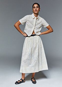 Çoklu Nav Uzun Etek ürünü görüntülemek için tıklayınız