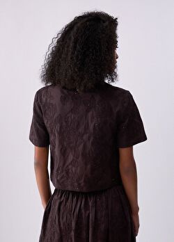 Kahverengi Uzun Kollu Gömlek ürünü görüntülemek için tıklayınız