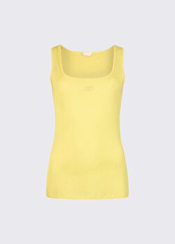 Sarı Kısa Kollu Moda Tişört ürünü görüntülemek için tıklayınız